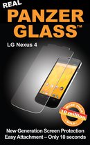 PanzerGlass Premium Glazen Screenprotector LG Nexus 4