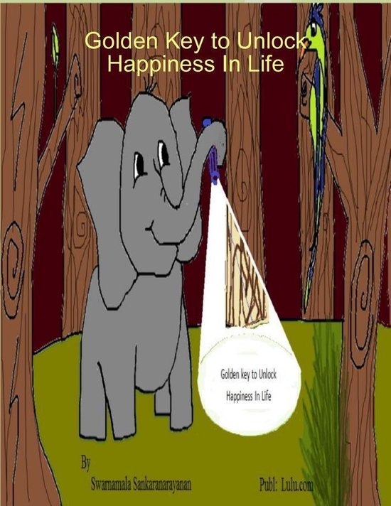 Golden Key to Unlock Happiness In Life (ebook), Swarnamala ...
