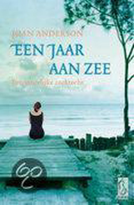 Cover van het boek 'Een jaar aan zee'