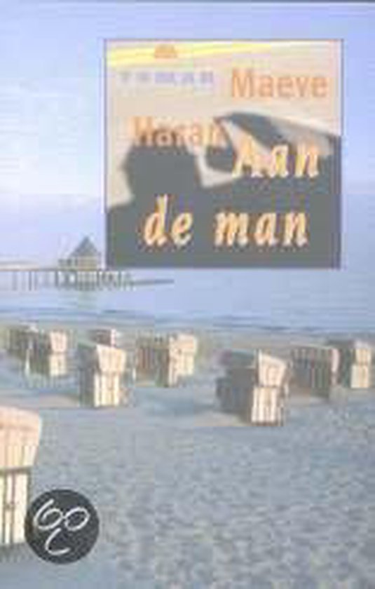 Cover van het boek 'Aan de man'
