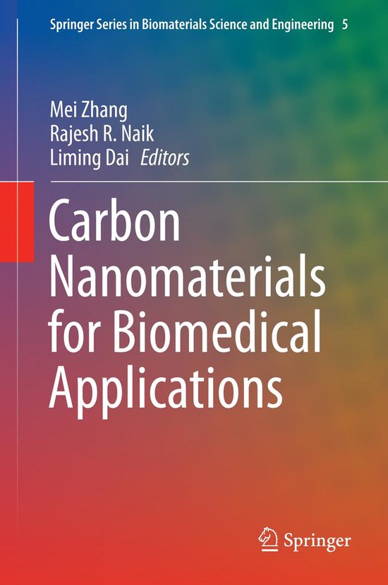 Chemistry and Material Science (R0) - Carbon Nanomaterials f ... - cover