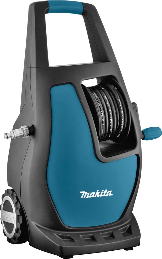Makita HW111 Hogedrukreiniger - 1700W - 110bar van Makita — afbeelding 2