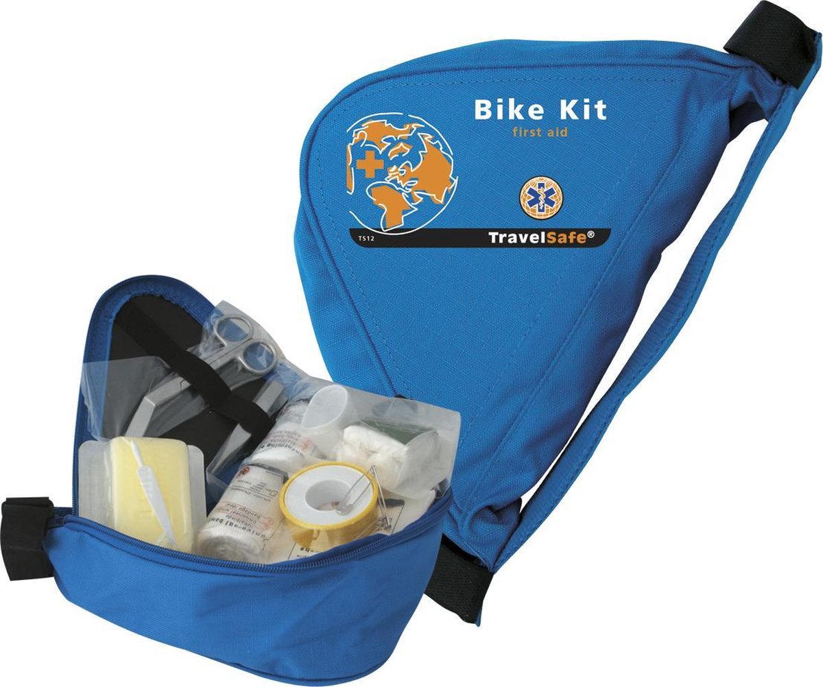 Travelsafe Bike Kit - EHBO kit