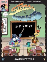 Omslag Stecca e Cicciotto numero 5 - Classe Epatite C
