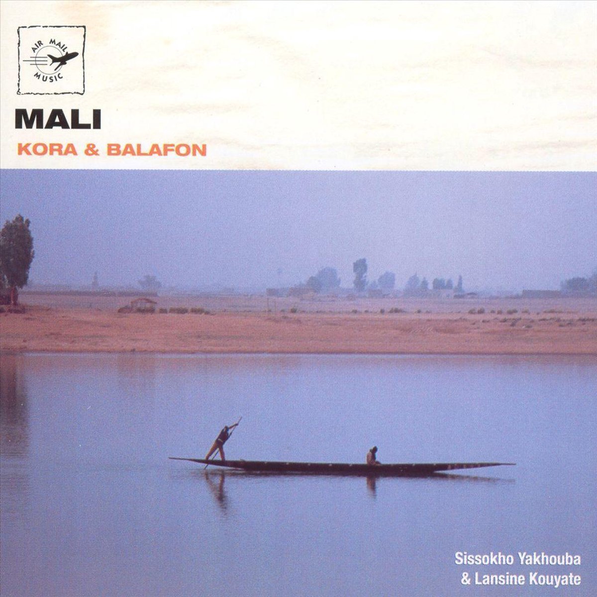 Afbeelding van product Mali - Kora & Balafon  - Sissokho Yakhouba