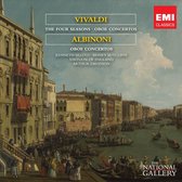 Vivaldi: The Four Seasons/Oboe Concertos/...