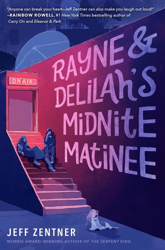 Rayne & Delilah's Midnite Matinee - cover
