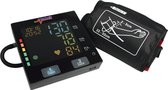 Bloeddrukmeter promedix PR9200 met LCD display oscillometrische methode