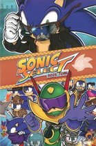 Omslag Sonic Select 4