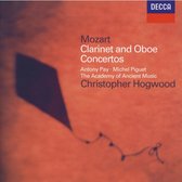 Mozart: Clarinet Concerto; Oboe Concerto (CD)