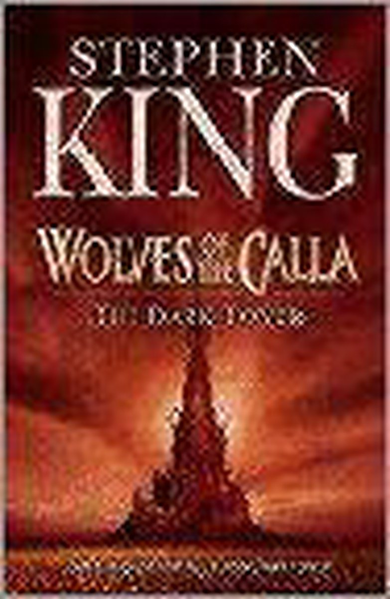 Omslag van Wolves Of The Calla