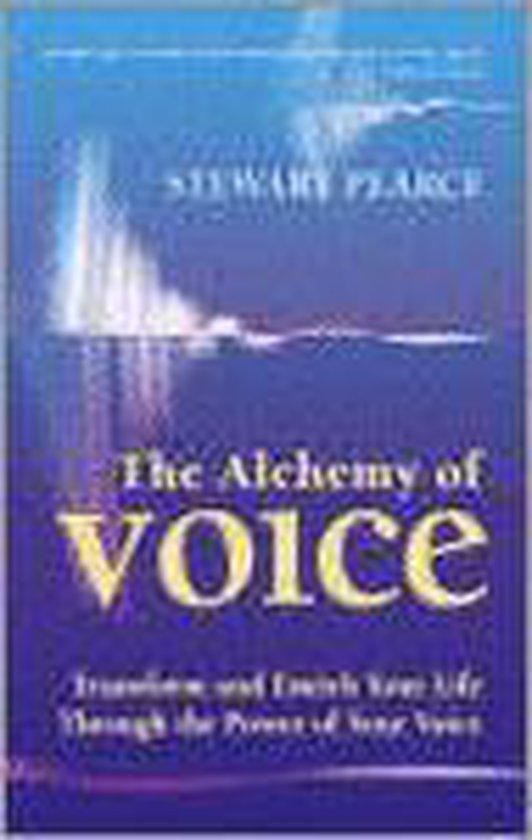 The Alchemy of Voice - cover