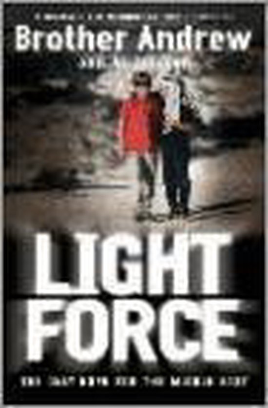Light Force - cover