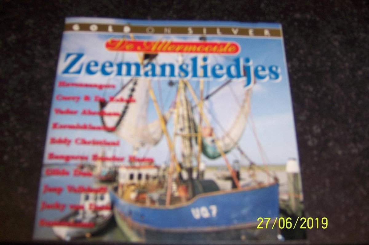 Allermooiste Zeemansliedj