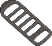 Lezyne Mounting Strap Strip Pro/Strip Drive Bevestigingsstrip - Zwart