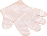 Wegwerphandschoenen 30 stuks - handschoenen wegwerp