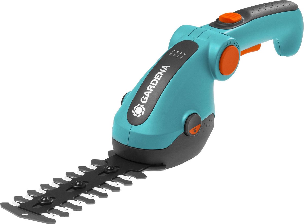 Gardena ComfortCut accu-gras/buxusschaar Li 09857-20
