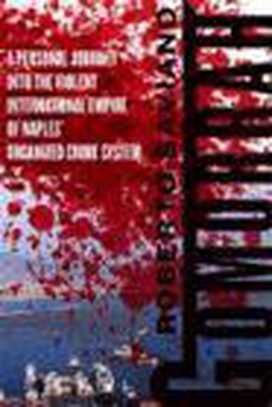 Gomorrah - cover
