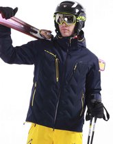 Tittallon Ski-jas Heren Donkerblauw - Maat 2XL - Maat 6FTM1123