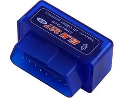 OBD2 mini elm327 bluetooth interface adapter - LEES UW AUTO ZELF UIT