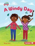 Let's Look at Weather (Pull Ahead Readers -- Fiction)-A Windy Day