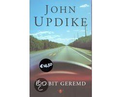 Omslag van Rabbit geremd