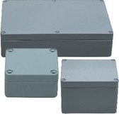 Electrical Enclosure ABS ABS 82 x 80 x 55 mm