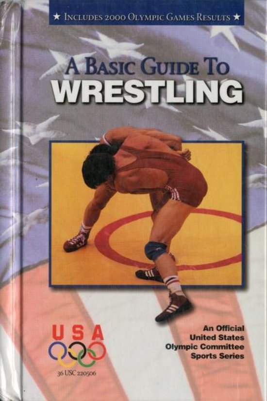 Basic Guide to Wrestling, Suzanne Ledeboer 9780836827996 Boeken