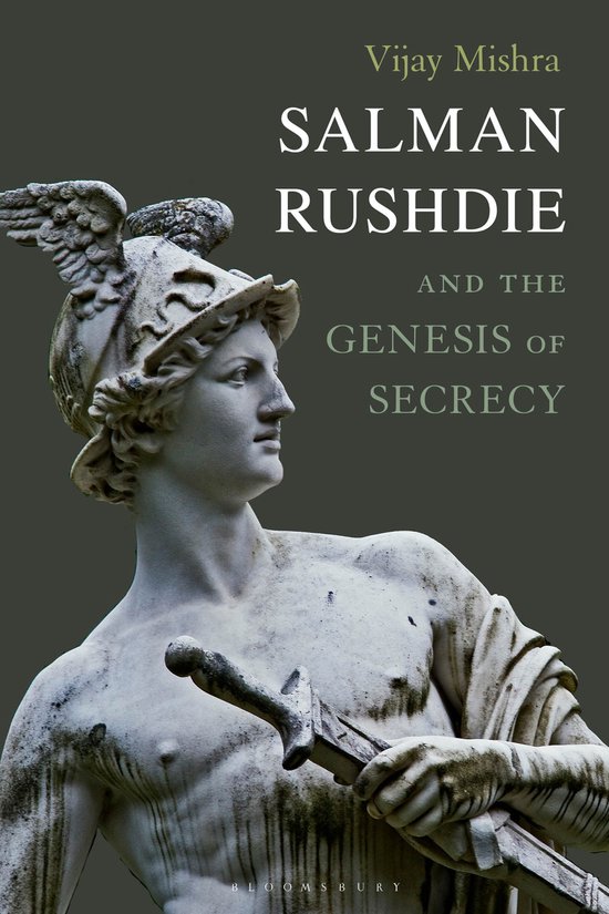 Salman Rushdie and the Genesis of Secrecy - cover