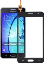 Let op type!! Touch Panel for Galaxy On5 / G5500 (Black)