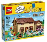LEGO The Simpsons House - 71006 met grote korting