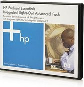 Hewlett Packard Enterprise HPE iLO Adv incl 3yr TS U 1-Svr Lic