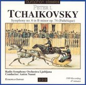 Tchaikovsky: Pathétique