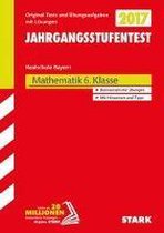 Jahrgangsstufentest Mathematik Bayern Realschule 2017 6. Klasse