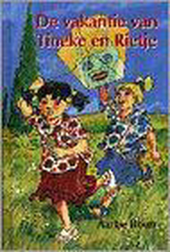 9789033111112 - Vakantie van tineke en rietje