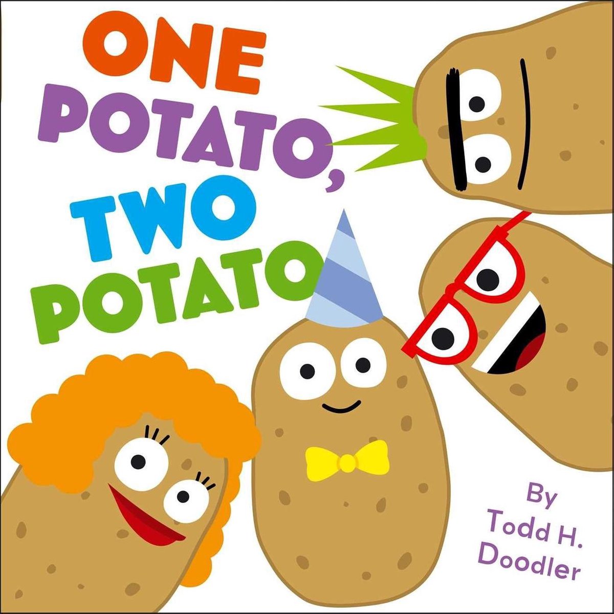One Potato, Two Potato - Todd H. Doodler