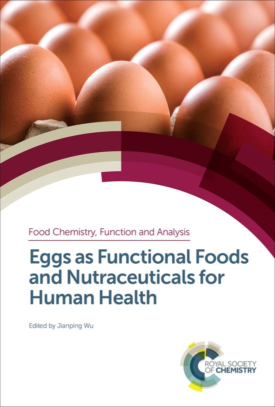 Eggs as Functional Foods and Nutraceuticals for Human Health - cover