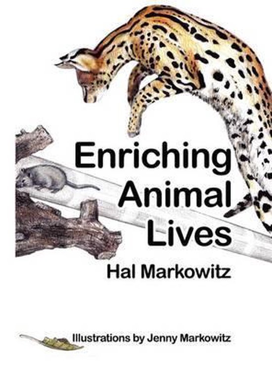 Enriching Animal Lives - cover