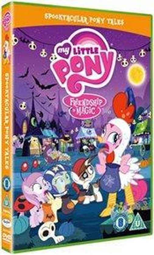 My Little Pony: Spooktacular Pony Tales