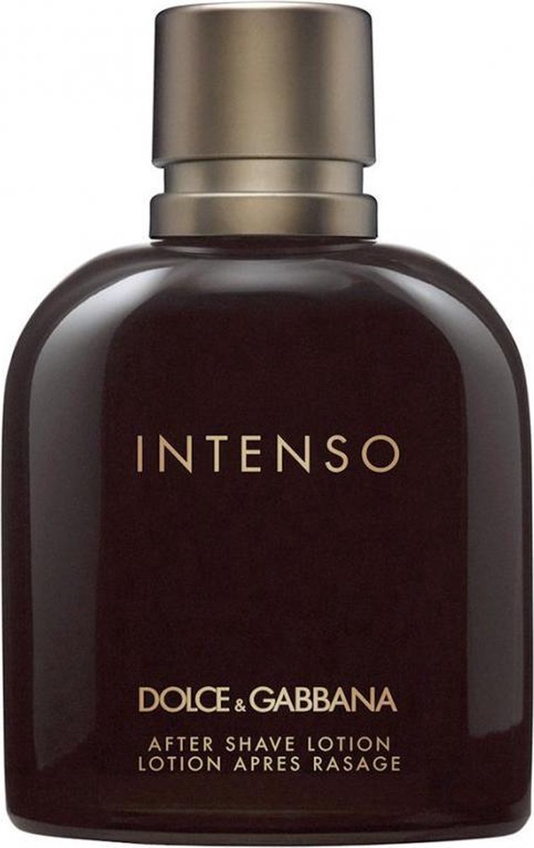 Dolce & Gabbana Pour Homme Intenso - 125 ml - Aftershave Lotion