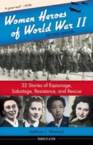 Women of Action 24 - Women Heroes of World War II