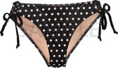 Brunotti Ninosca Dames Bikinibroekje - Black - 36