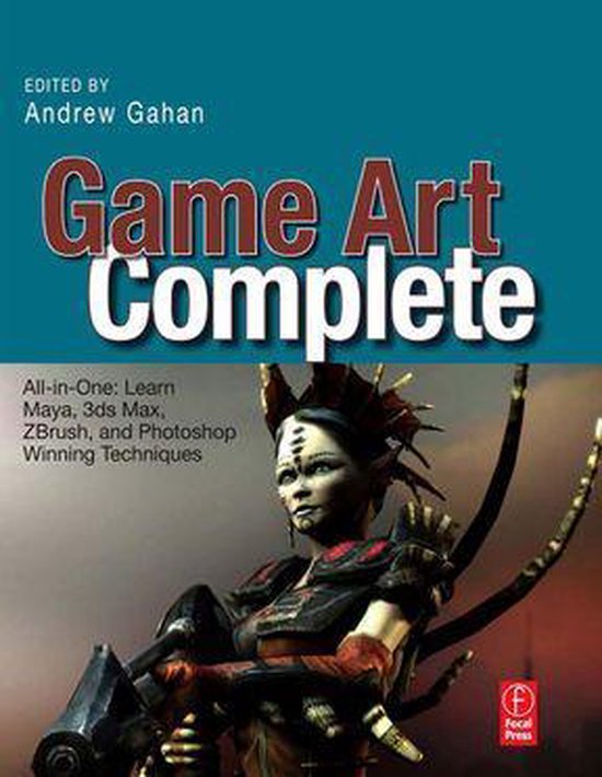 Game Art Complete - cover
