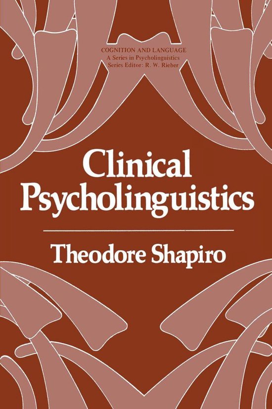 Behavioral Science and Psychology (R0) - Clinical Psycholing ... - cover