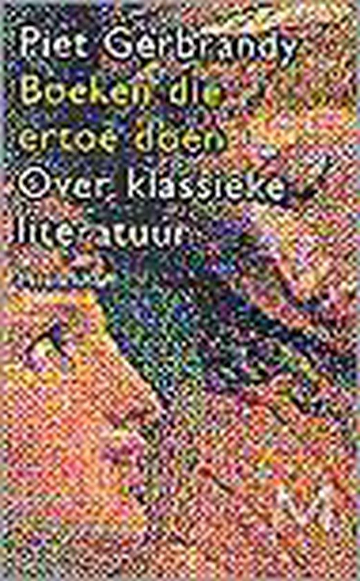 Boeken die ertoe doen