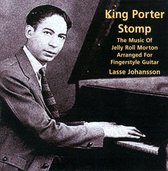 Lasse Johansson - King Porter Stomp. Music Of Jerry Roll Morton (CD)