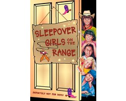 The Sleepover Club 30 - Sleepover Girls on the Range