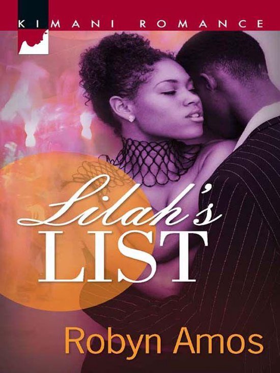 Lilah's List - cover