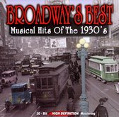 Broadway's Best: Musical Hits of 1930's