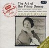 The Art of the Prima Donna / Joan Sutherland et al